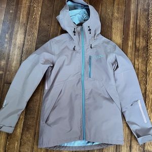 Flylow Billie Jacket - Mauve, Size S